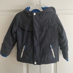 Cat & Jack winter coat size 3T